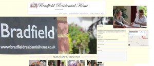 website design case study bradfield