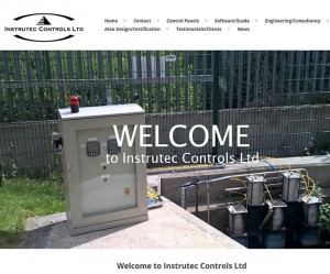 website design for Kent based engineering