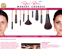 make up courses website