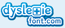 New font helps dyslexic web page readers – dyslexiefont