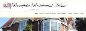 Residential Care Home, Deal, Kent website design clients
