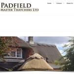 Padfield Thatchers website