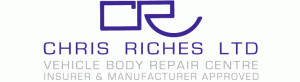 CT Riches, Herne Bay logo
