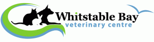 Whitstable Bay Vets logo design