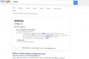 askew google search