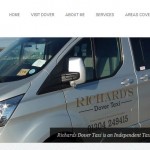 richards taxis dover website hosting