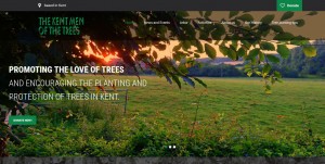 Kent Men of the Trees new website