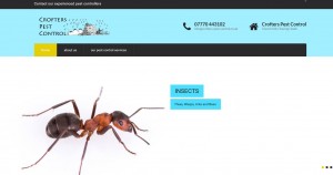crofters website