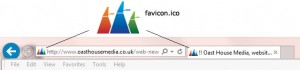 favicon logos for websites