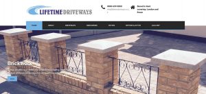 lifetime driveways website