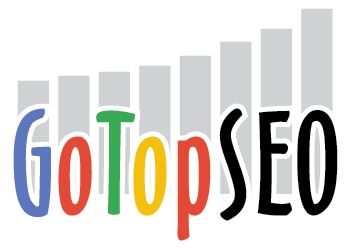 gotopseo logo design