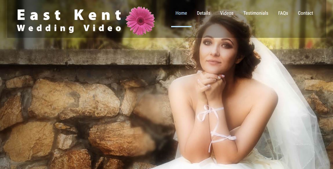 east kent video website design