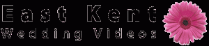 logo design for east kent wedding videos