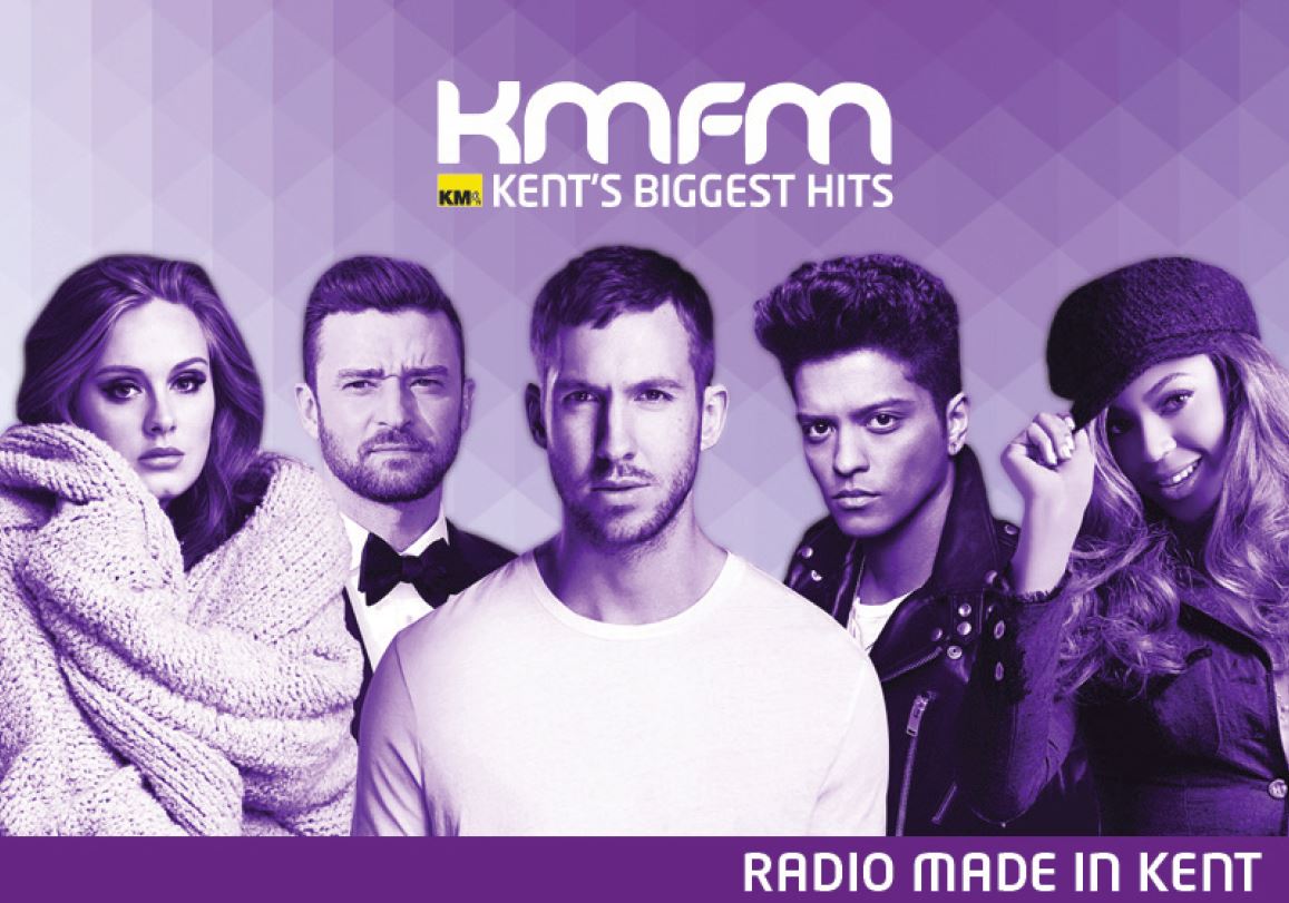 KM FM radio advetising