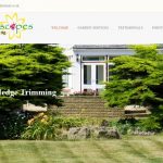 Finch landscapes new website