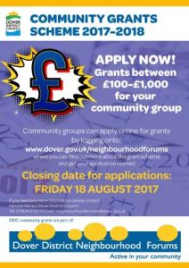 DDC-Community-Grant-Scheme-Poster-2017-18