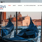 awaydays travel agents in kent website