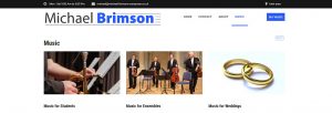 michael brimson musician and composer website