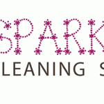 sparkles logo design