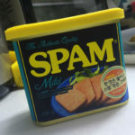 spam messages