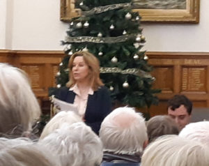 Conservative - Natalie Elphicke Deal Town Hall