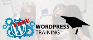 free wordpress training in kent