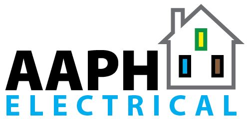 logo design for aaph electrical