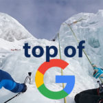 top of google SEO in Kent