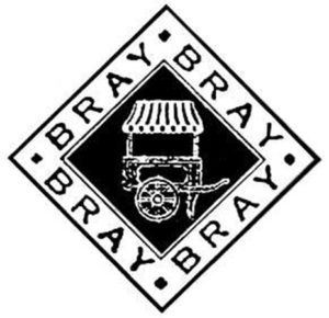 old Bray logo design