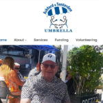 ashford umbrella website wordpress re-design