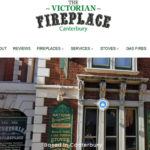 victorian fireplace new website