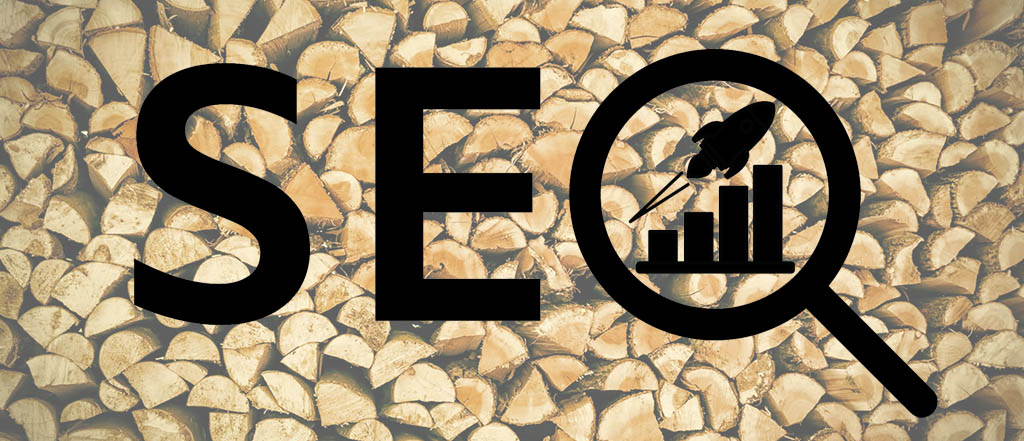 Google SEO in kent for kiln dried logs