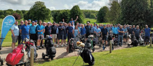 MPS charity golf day